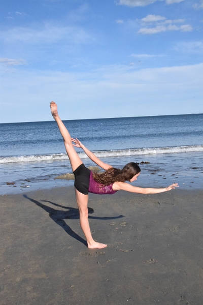 Dafna Bat Mitzva Beach Photos